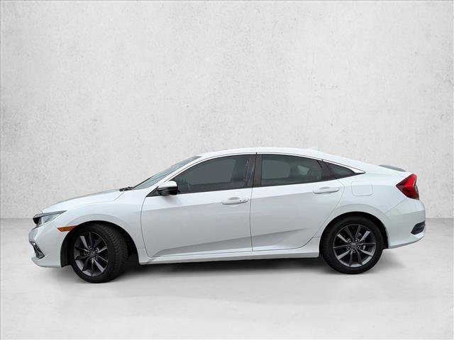 Used 2021 Honda Civic EX image 8