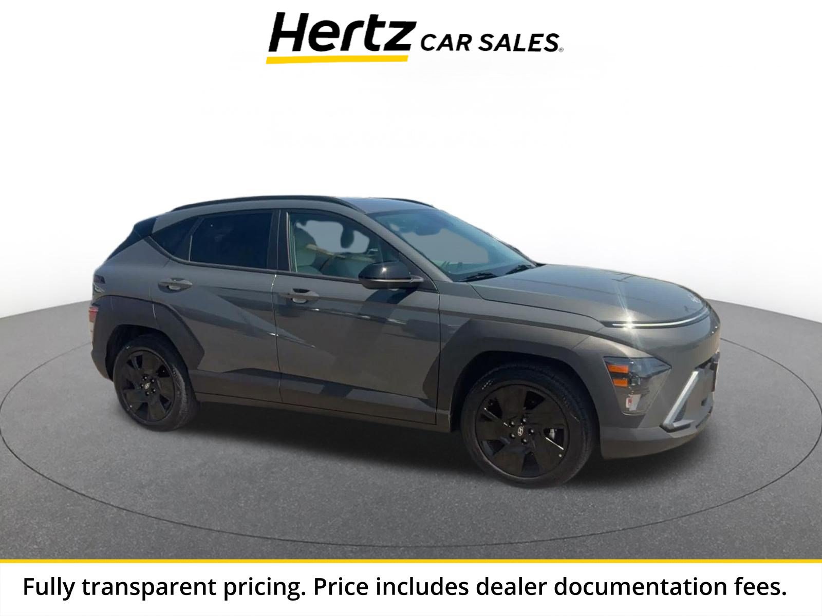 Used 2026 Hyundai Kona SEL Sport FWD image 1