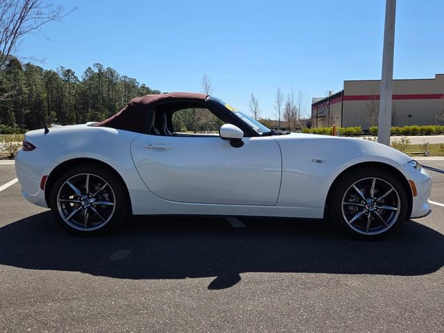 Used 2018 MAZDA MX-5 Miata Grand Touring image 13