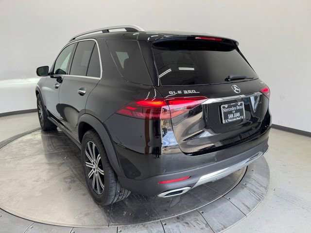 New 2025 Mercedes-Benz GLE 350 4MATIC image 8