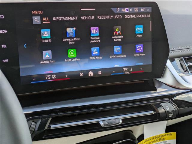 Used 2026 BMW X1 xDrive28i w/ Technology Package image 12