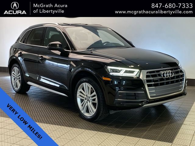 Used 2019 Audi Q5 2.0T Premium Plus w/ Premium Plus Package image 1