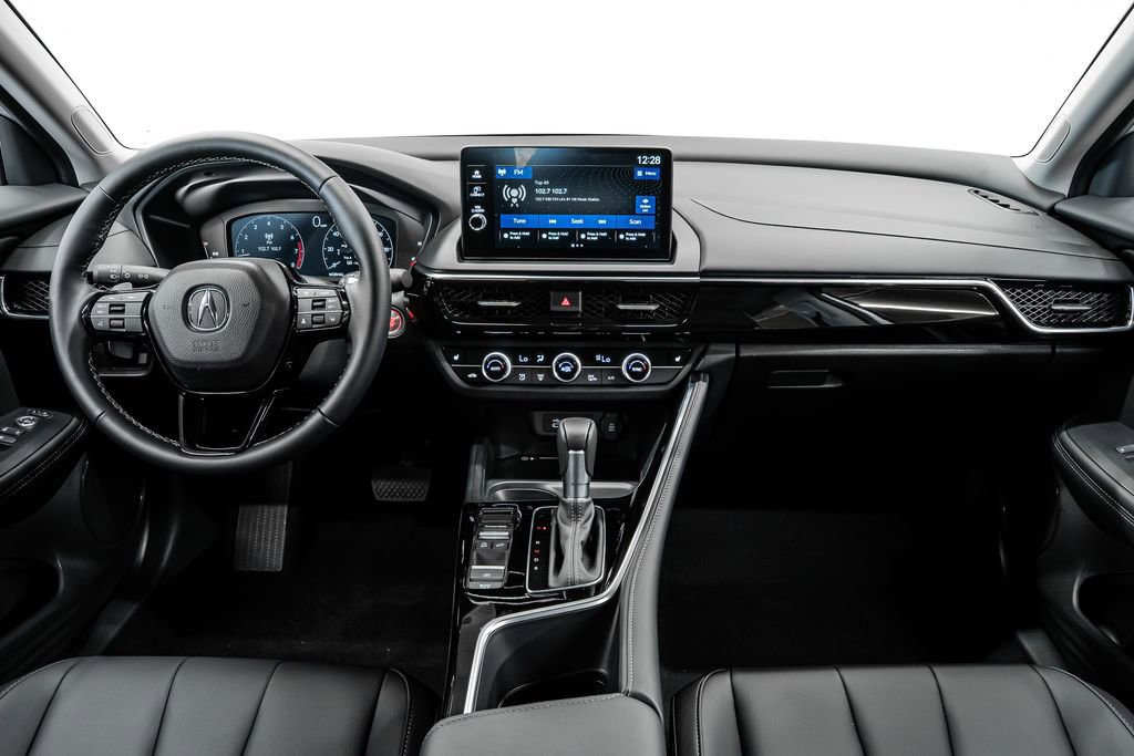 New 2026 Acura ADX FWD image 12