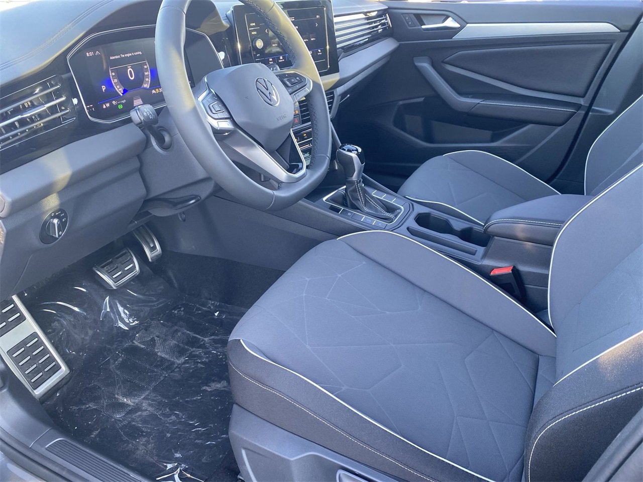 New 2026 Volkswagen Jetta Sport image 14