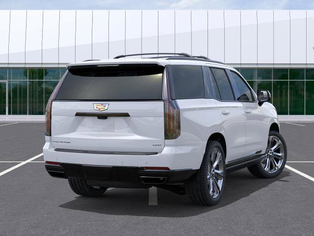 New 2026 Cadillac Escalade Sport AWD/4WD image 4