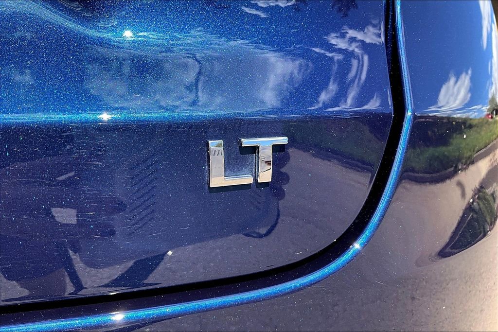 Used 2024 Chevrolet Trax LT w/ Driver Confidence Package image 34