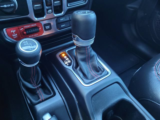 Used 2018 Jeep Wrangler Unlimited Rubicon AWD/4WD image 14