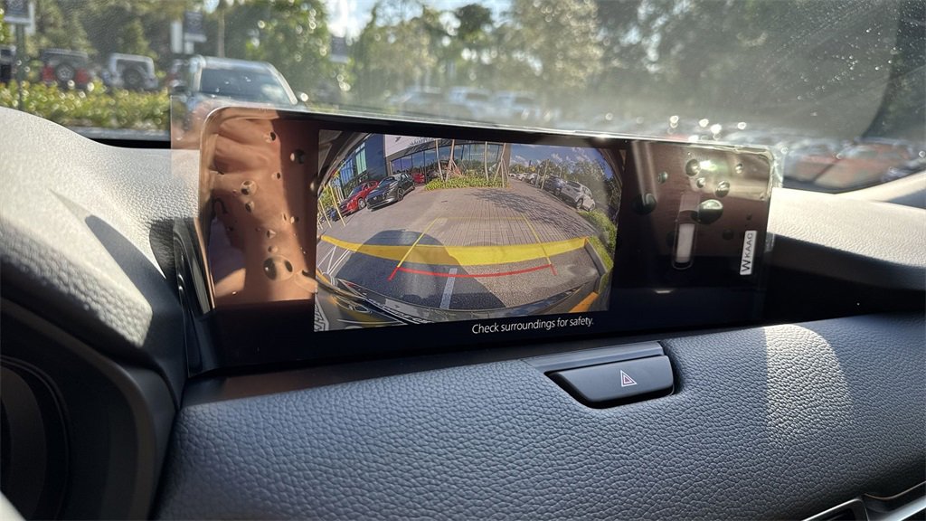 New 2026 MAZDA CX-90 3.3 Turbo w/ Premium Sport Pkg image 51