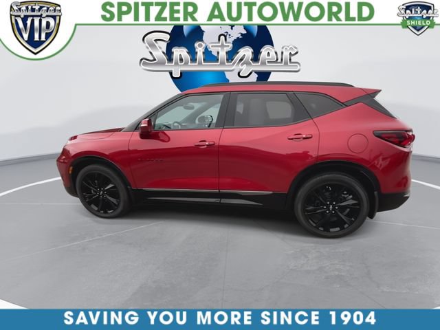 Used 2019 Chevrolet Blazer RS w/ Sun and Wheels Package AWD/4WD image 5