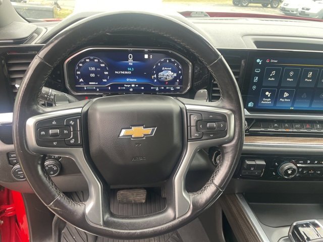 Used 2023 Chevrolet Silverado 1500 LT w/ Z71 Off-Road Package image 15