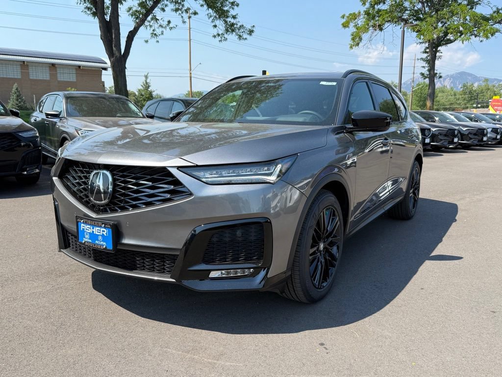 New 2026 Acura MDX A-Spec w/ Advance Package AWD/4WD image 9
