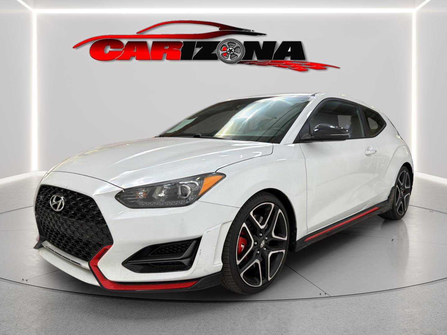 Used 2020 Hyundai Veloster N w/ Performance Package image 4