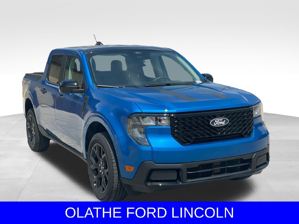 New 2026 Ford Maverick XLT w/ Equipment Group 301A AWD/4WD image 7