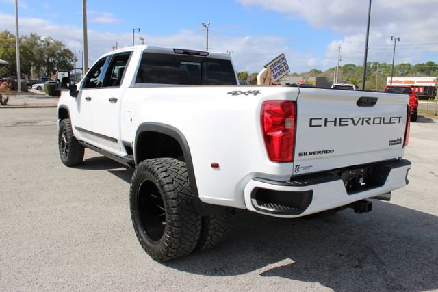 Used 2024 Chevrolet Silverado 3500 High Country w/ High Country Premium Package image 8