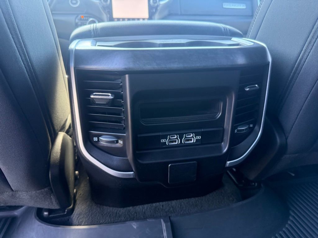Used 2023 RAM 1500 Big Horn image 37
