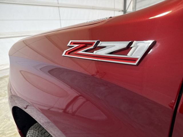 Certified 2024 Chevrolet Silverado 1500 RST image 31