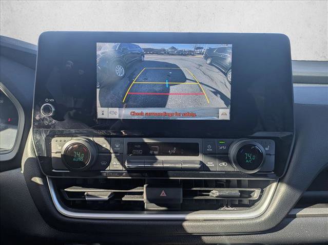 Used 2025 Toyota Grand Highlander XLE image 12