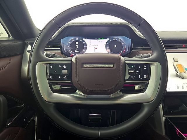Certified 2024 Land Rover Range Rover SE AWD/4WD image 18