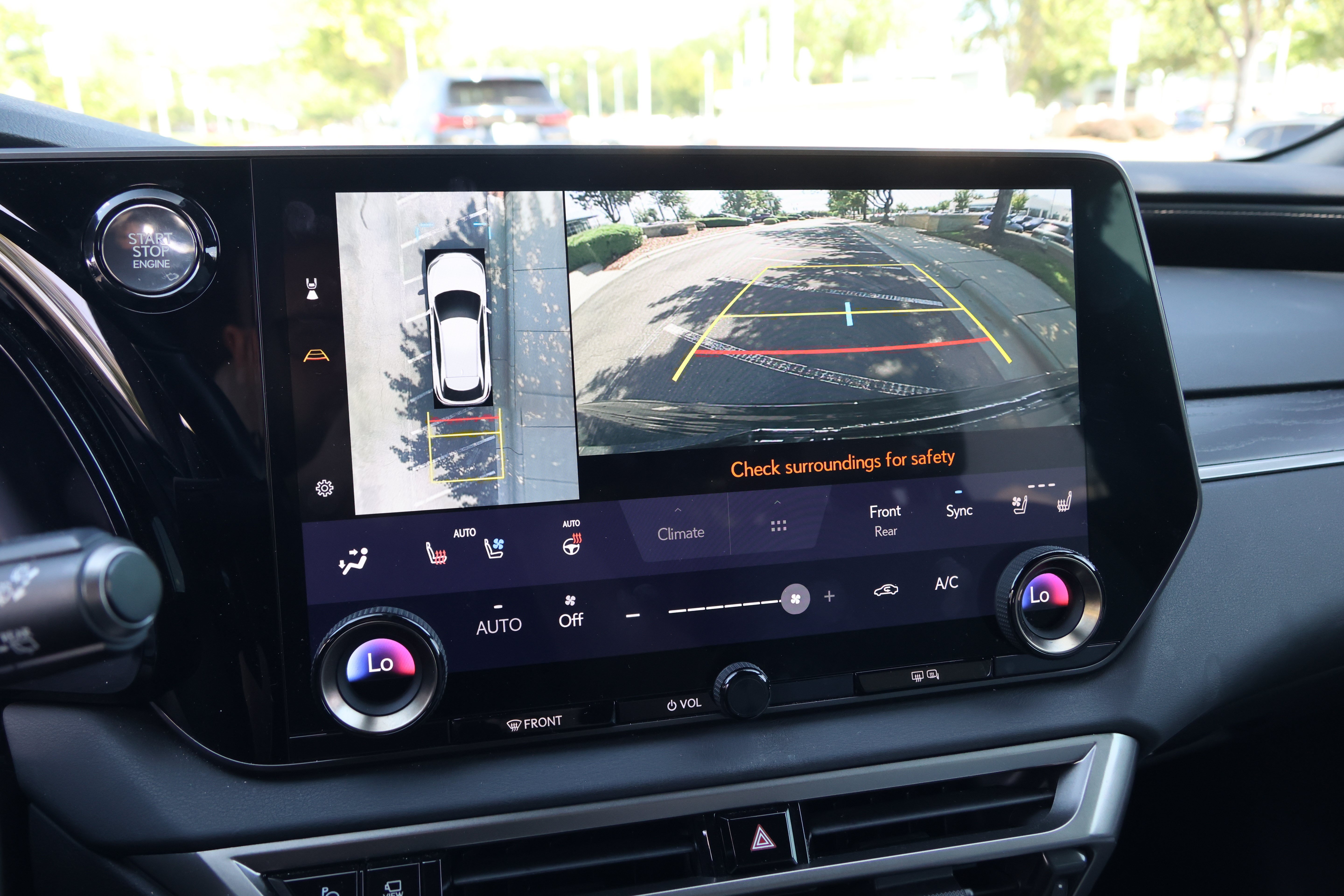 Certified 2023 Lexus RX 350 Premium Plus w/ Accessory Package (Z1) AWD/4WD image 25