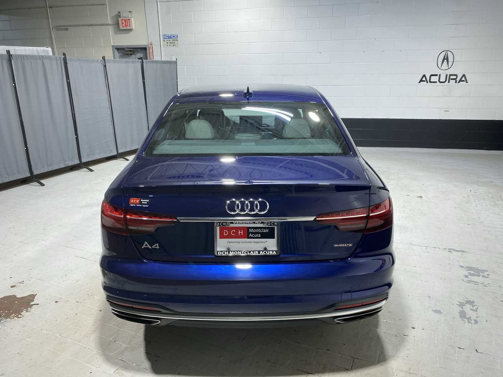 Used 2020 Audi A4 2.0T Premium w/ Convenience Package AWD/4WD image 5