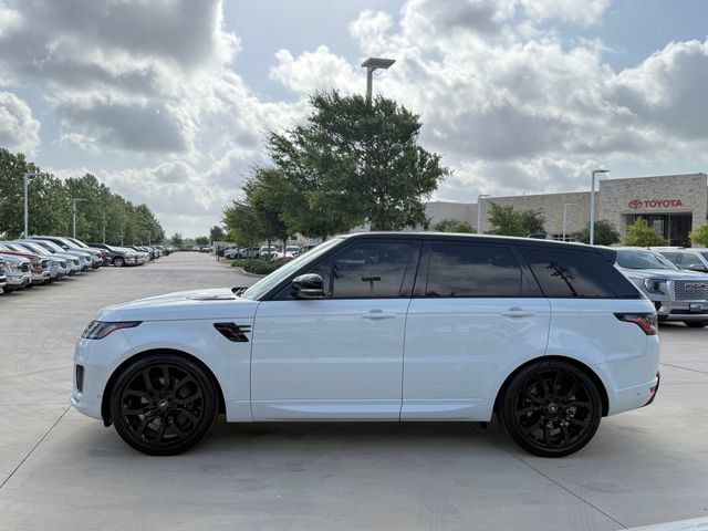 Used 2020 Land Rover Range Rover Sport HSE Dynamic AWD/4WD image 7