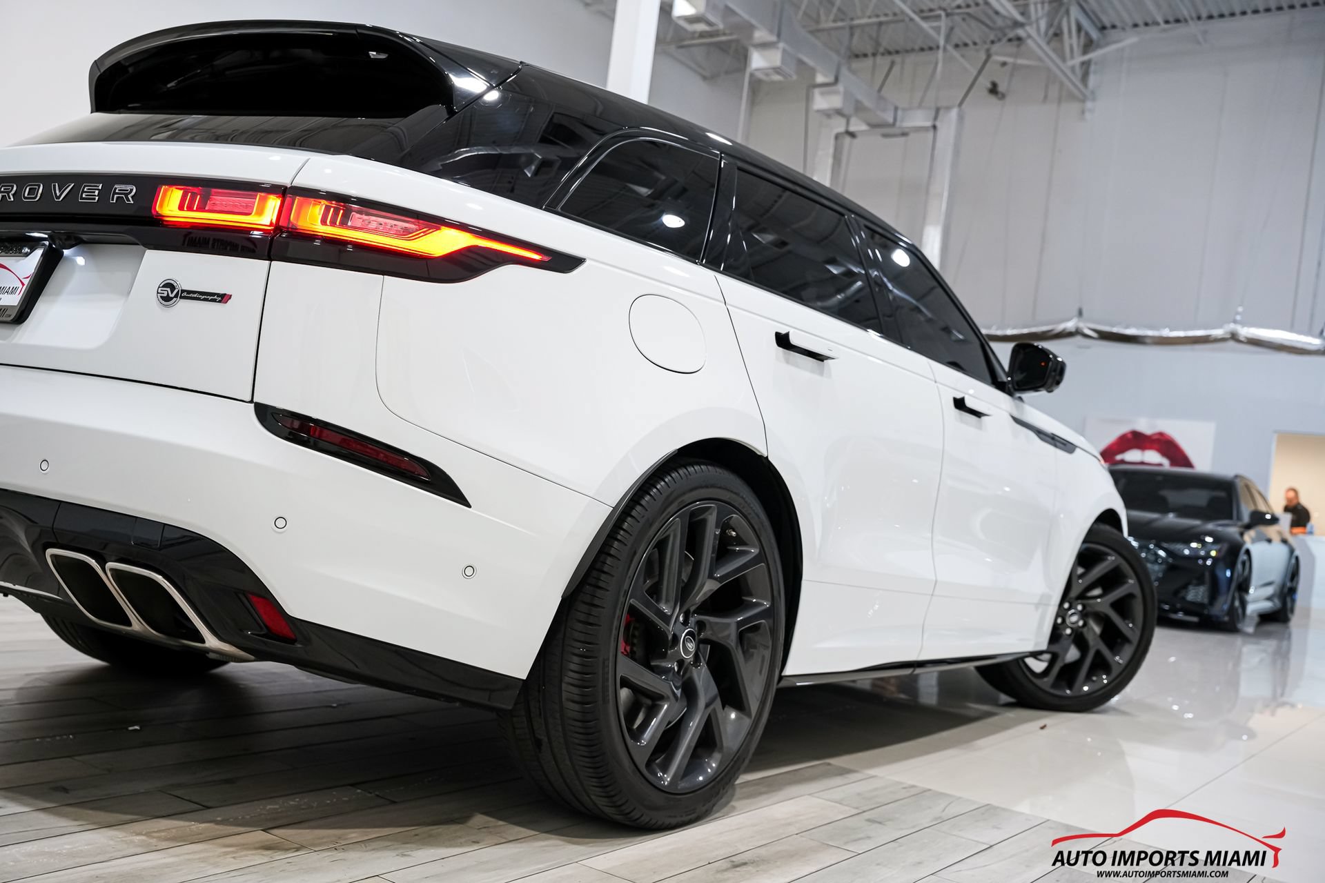 Used 2020 Land Rover Range Rover Velar SV Autobiography Dynamic AWD/4WD image 35