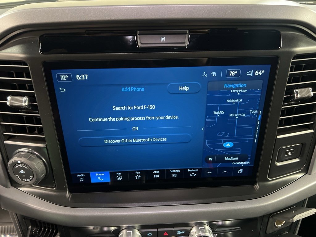 New 2025 Ford F150 XLT w/ Equipment Group 302A MID image 10