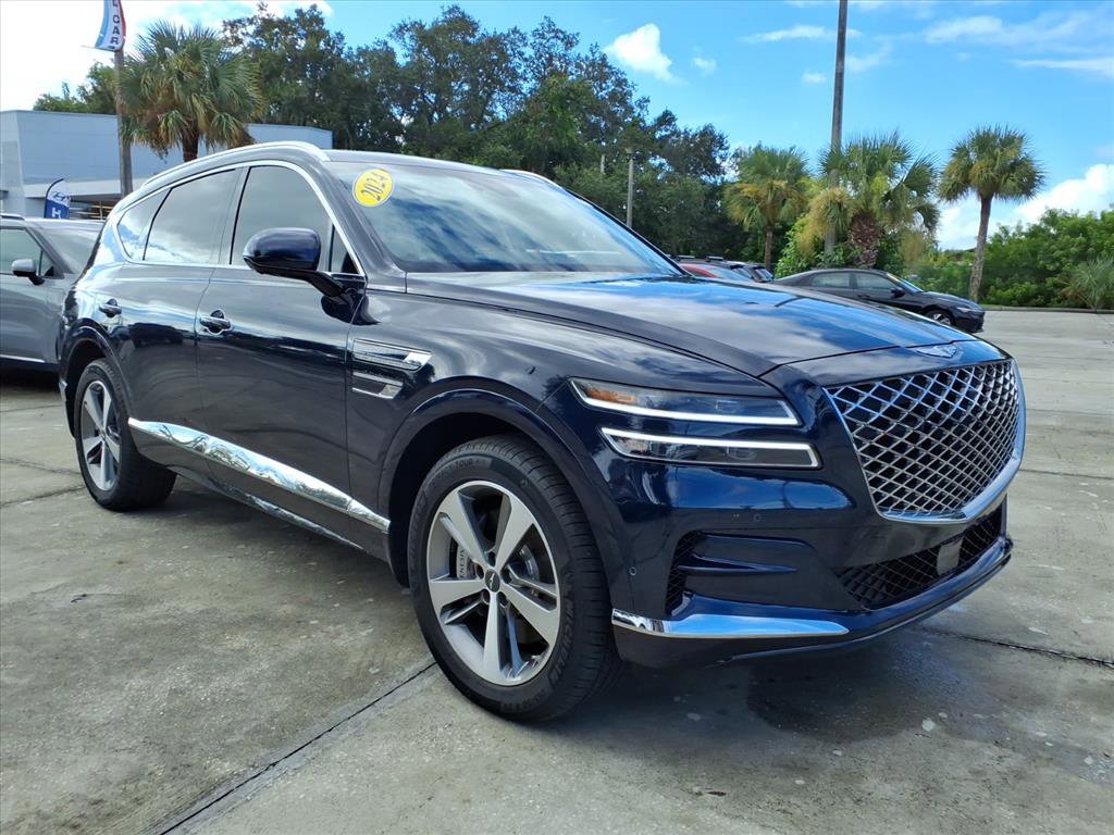 Used 2024 Genesis GV80 3.5T w/ Advanced Package