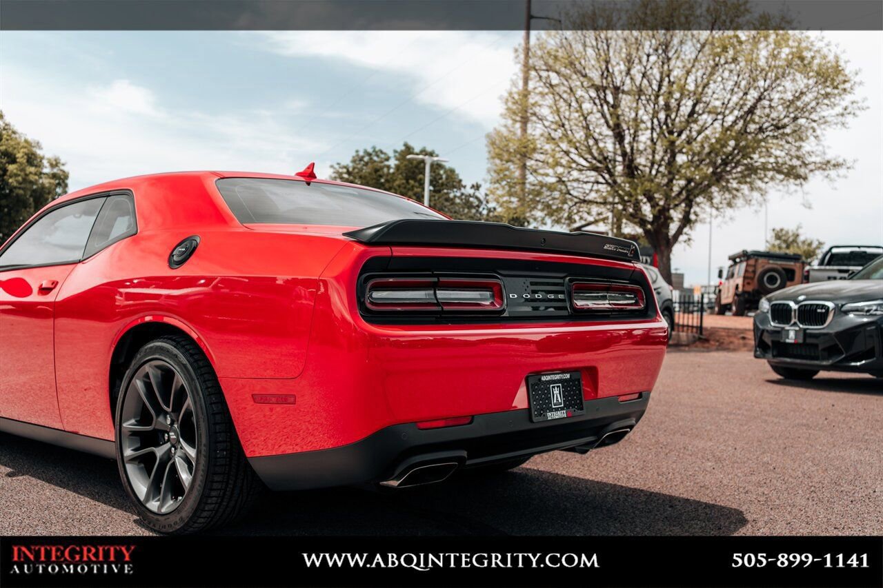 Used 2023 Dodge Challenger R/T Scat Pack w/ Plus Package RWD image 13