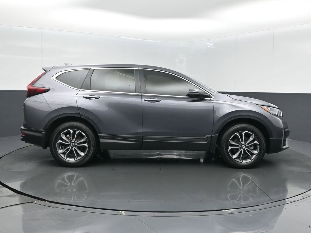 Certified 2022 Honda CR-V EX image 25