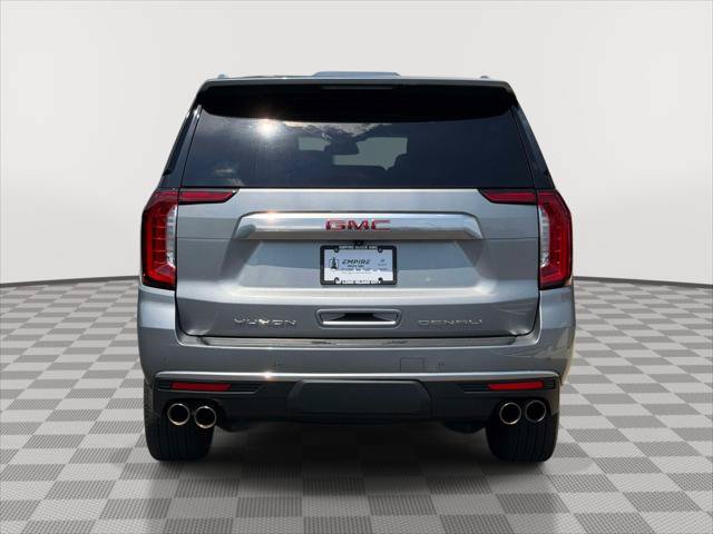 Used 2023 GMC Yukon XL Denali w/ Max Trailering Package AWD/4WD image 6