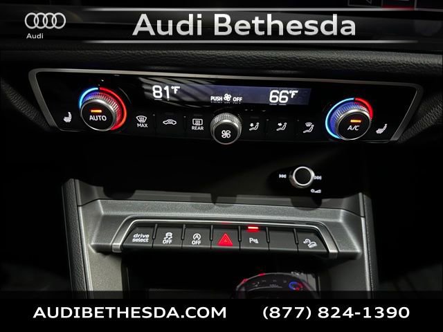 Certified 2025 Audi Q3 2.0T Premium w/ Black Optic Sport Package image 25