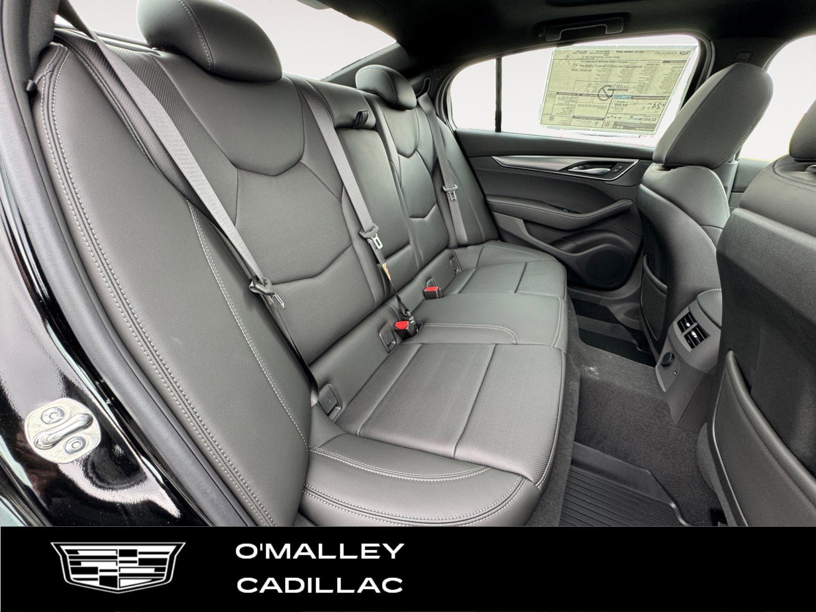 New 2026 Cadillac CT5 Premium Luxury w/ Technology Package image 13