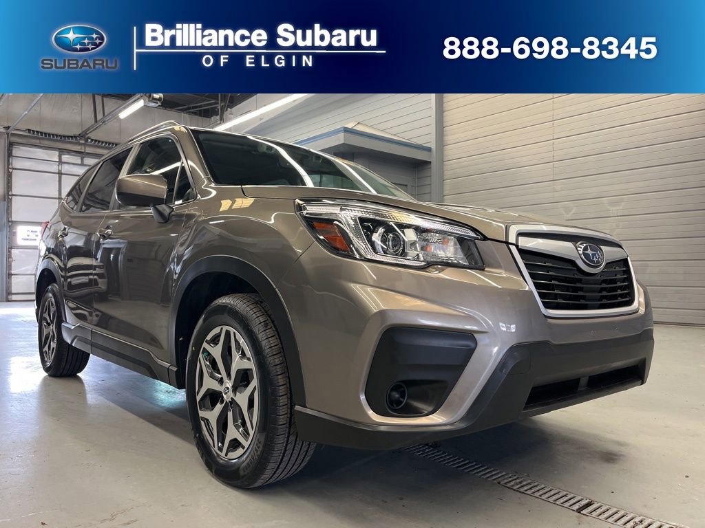Used 2019 Subaru Forester Premium w/ Popular Package #1 image 1