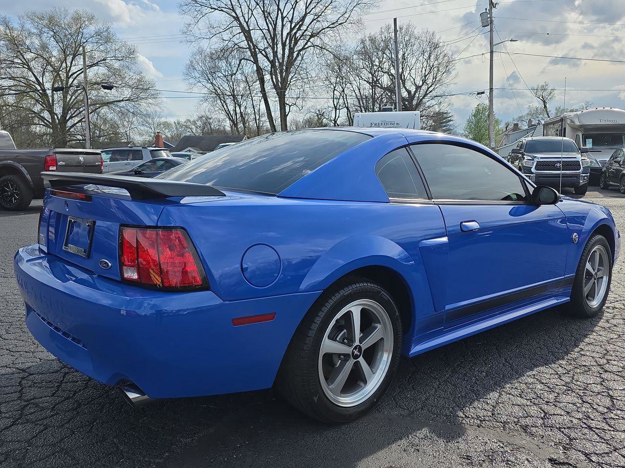 Used 2004 Ford Mustang Mach 1 image 3
