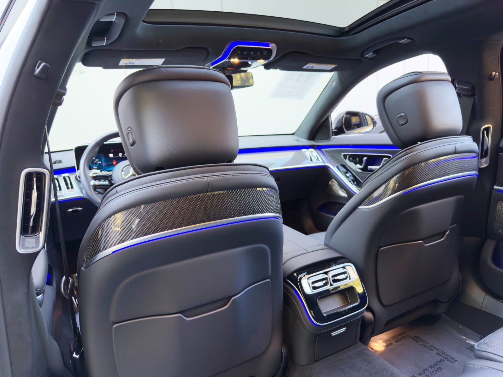 Used 2024 Mercedes-Benz S 63 AMG S image 40