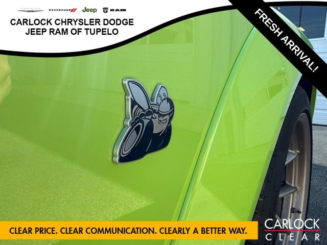 Used 2023 Dodge Challenger R/T Scat Pack RWD image 28