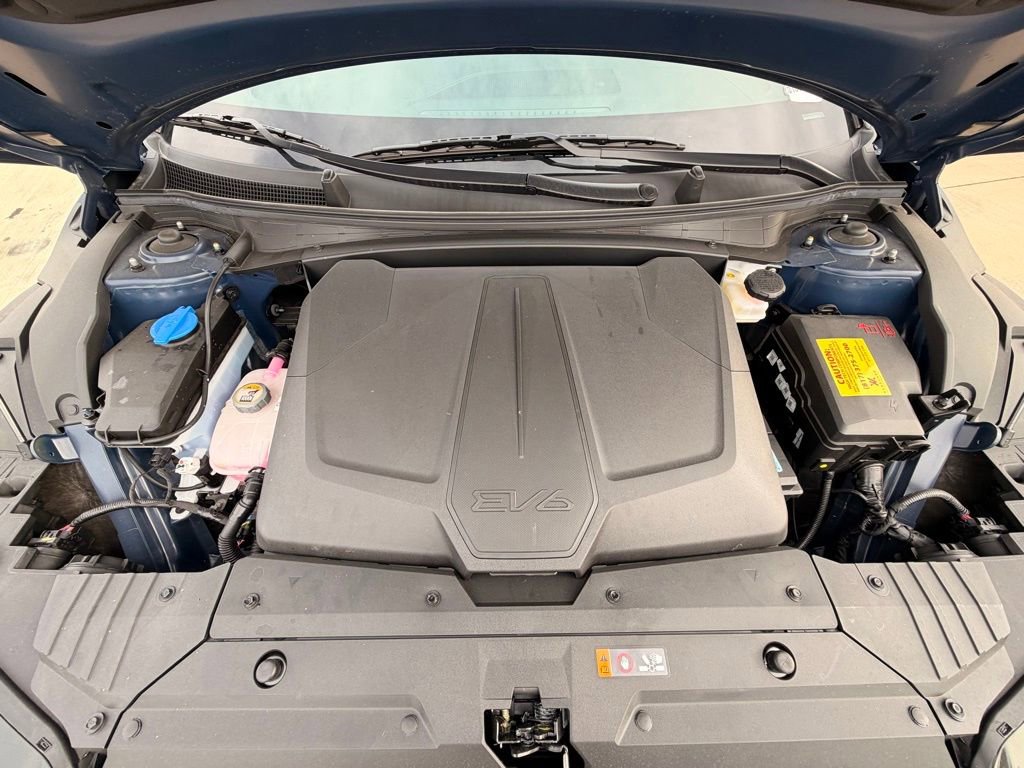 New 2025 Kia EV6 Light w/ Light LR Technology Package RWD image 27