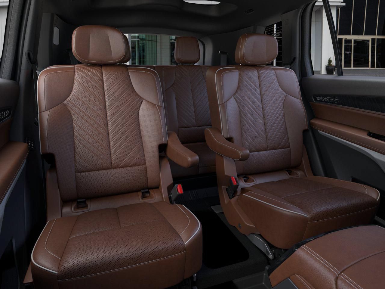 New 2026 Cadillac Vistiq Luxury w/ LPO, Floor Liner Package AWD/4WD image 17