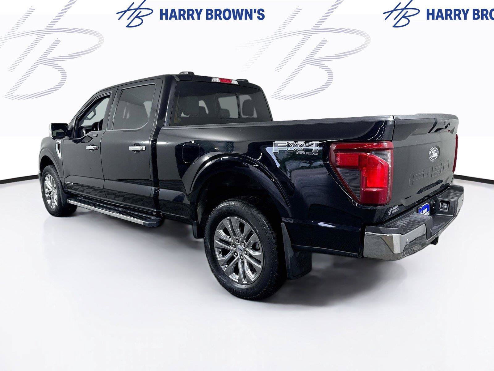 Used 2025 Ford F150 XLT w/ Equipment Group 303A High AWD/4WD image 29