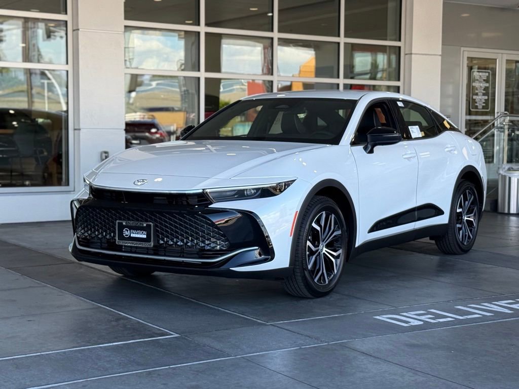 New 2026 Toyota Crown XLE image 2