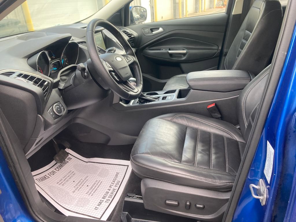 Used 2018 Ford Escape SEL AWD/4WD image 13