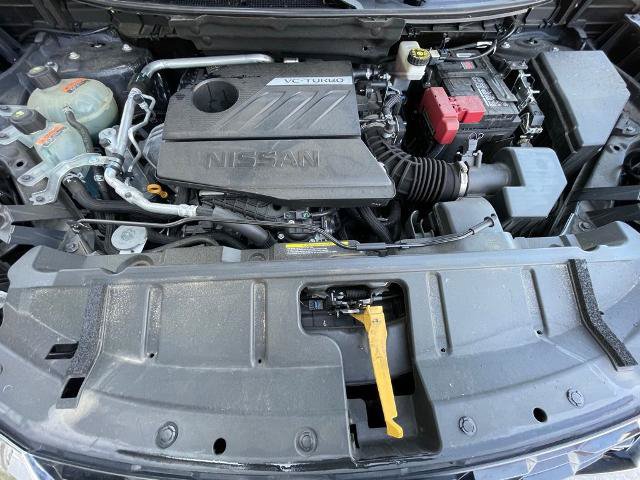 Used 2023 Nissan Rogue SL w/ SL Premium Package AWD/4WD image 34