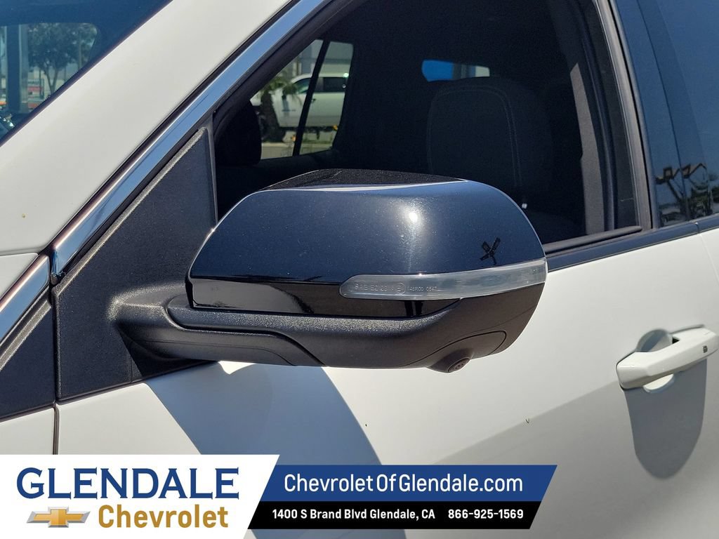 Certified 2024 Chevrolet Traverse LT AWD/4WD image 19