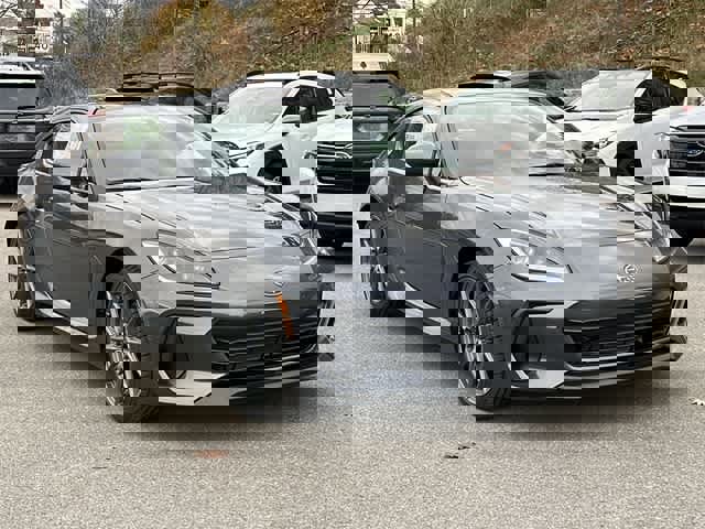 New 2025 Subaru BRZ Limited image 30