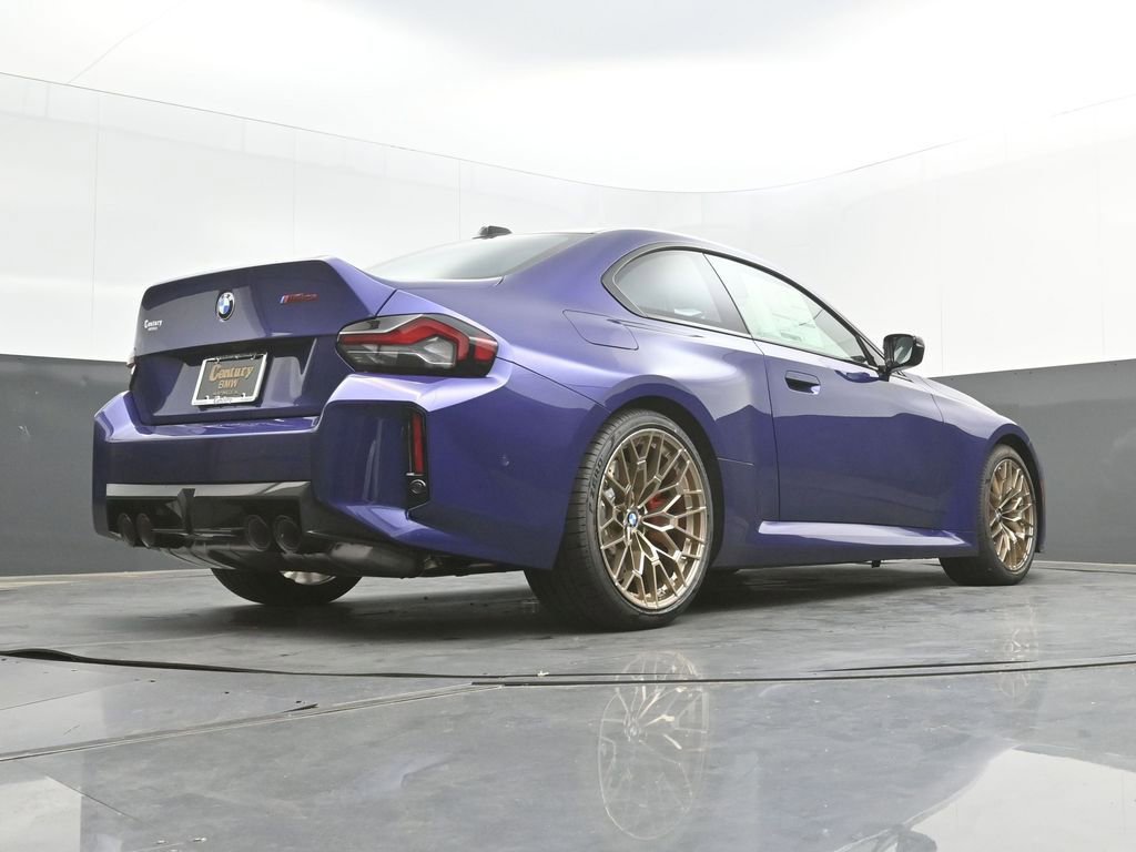 New 2026 BMW M2 CS RWD image 43
