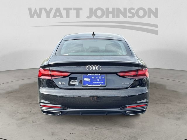 Used 2025 Audi A5 2.0T Premium Plus image 4