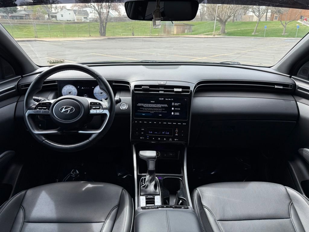 Used 2023 Hyundai Santa Cruz Limited w/ Cargo Package image 12