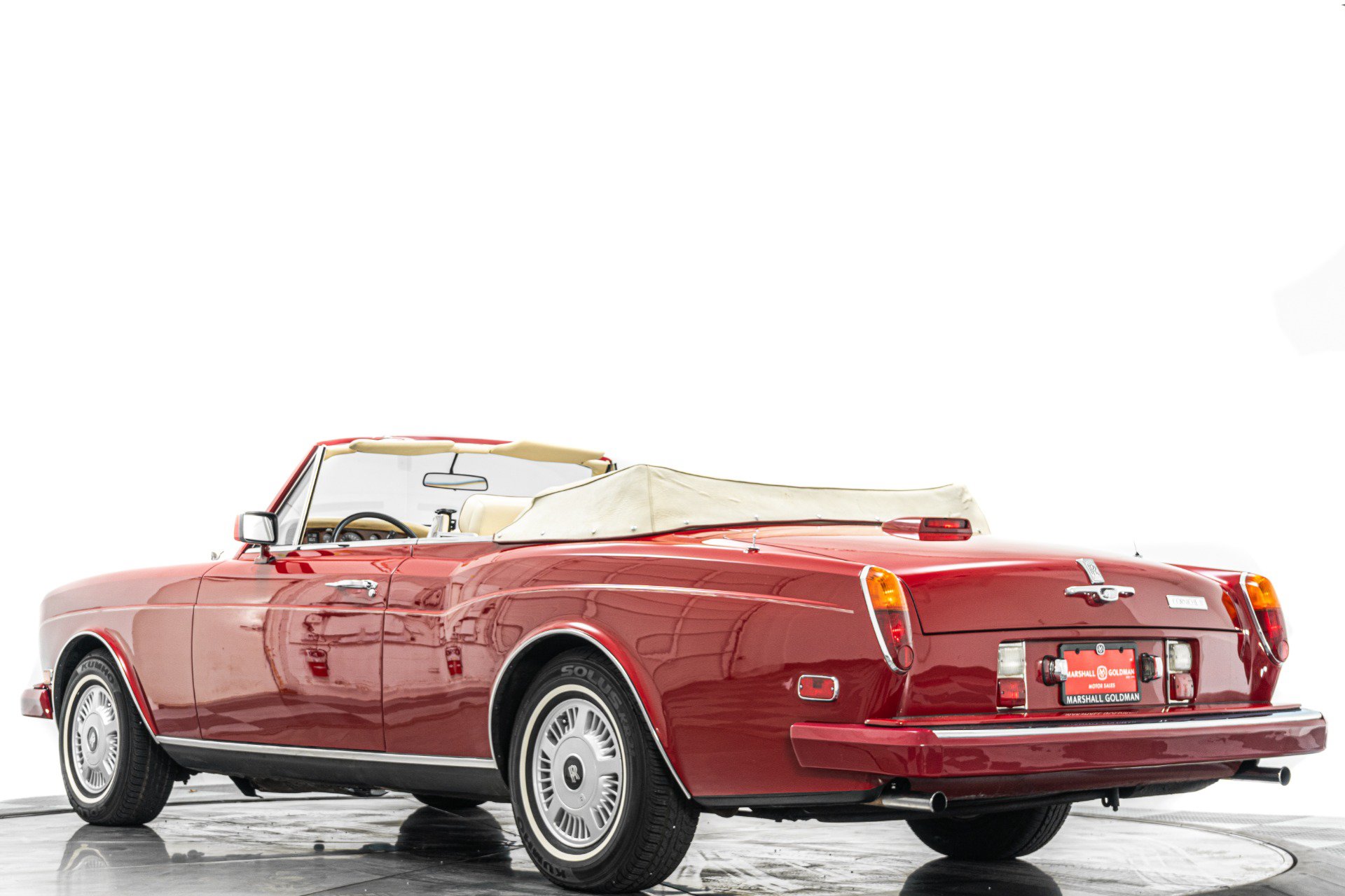 Used 1987 Rolls-Royce Corniche RWD image 35