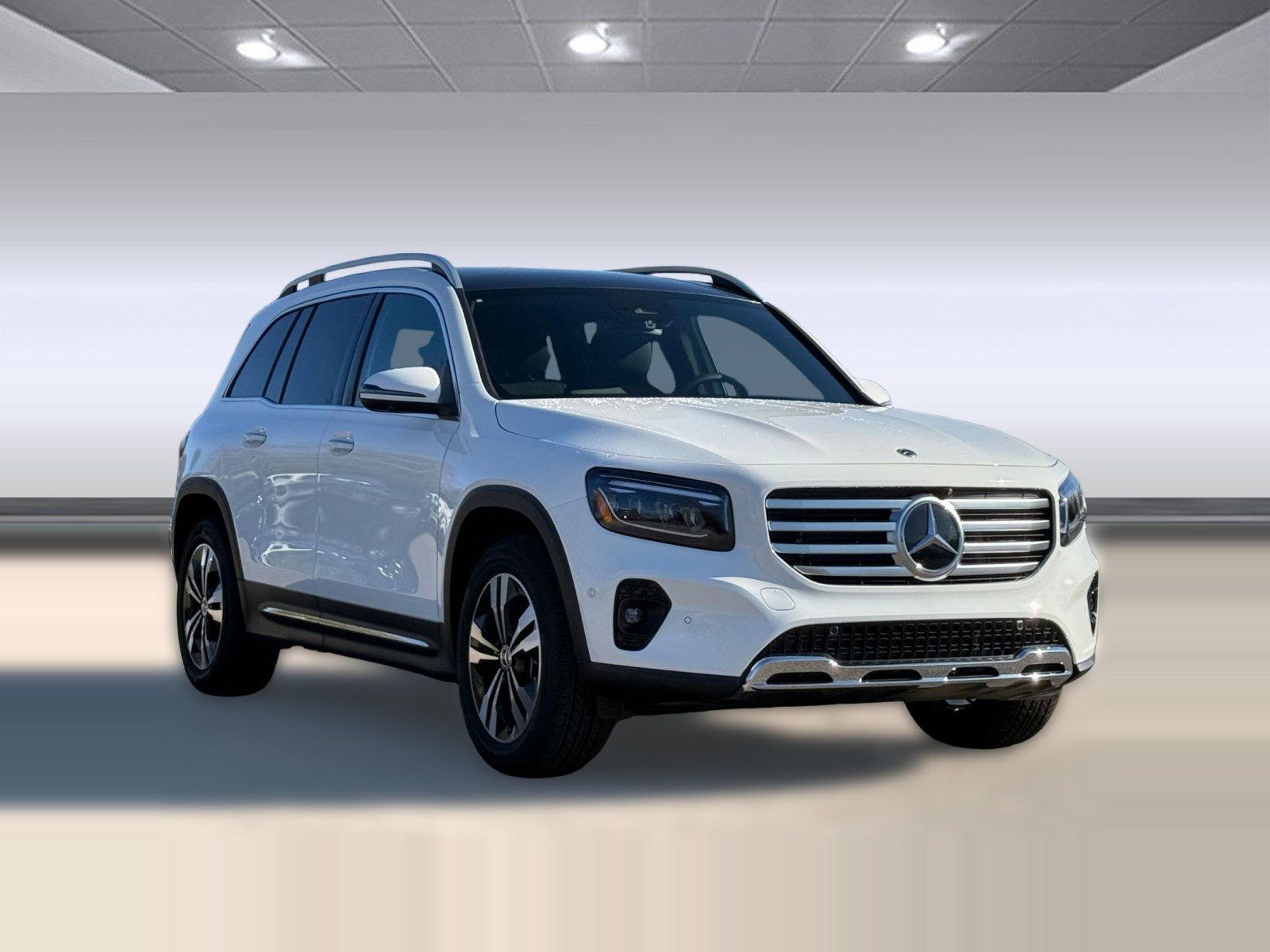 New 2026 Mercedes-Benz GLB 250 4MATIC image 7